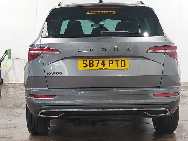 Used Skoda Karoq 2024 for sale - 76059148: Photo 14
