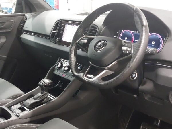 Used Skoda Karoq 2024 for sale - 76059148: Photo 16