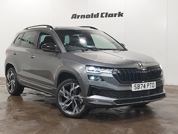 Skoda - Karoq