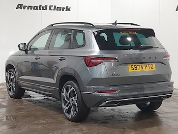 Used Skoda Karoq 2024 for sale - 76059148: Photo 3