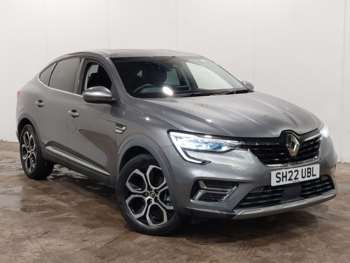 2022 - 1.6 E-TECH Hybrid 145 S Edition 5dr Auto