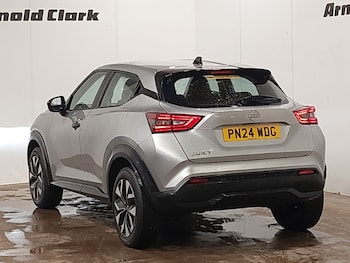Used Nissan Juke 2024 for sale - 78511592: Photo