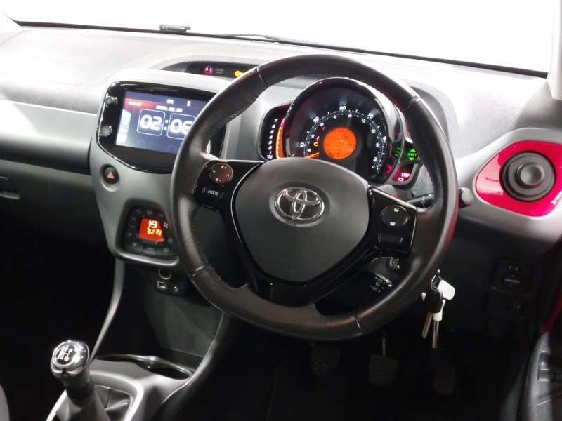 Used Toyota AYGO 2019 for sale - 78071171: Photo 10