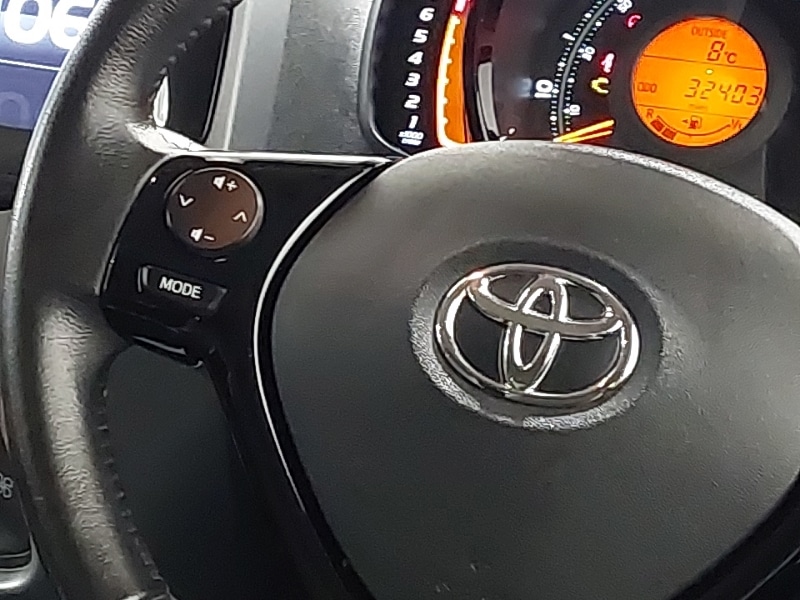 Used Toyota AYGO 2019 for sale - 78071171: Photo 11