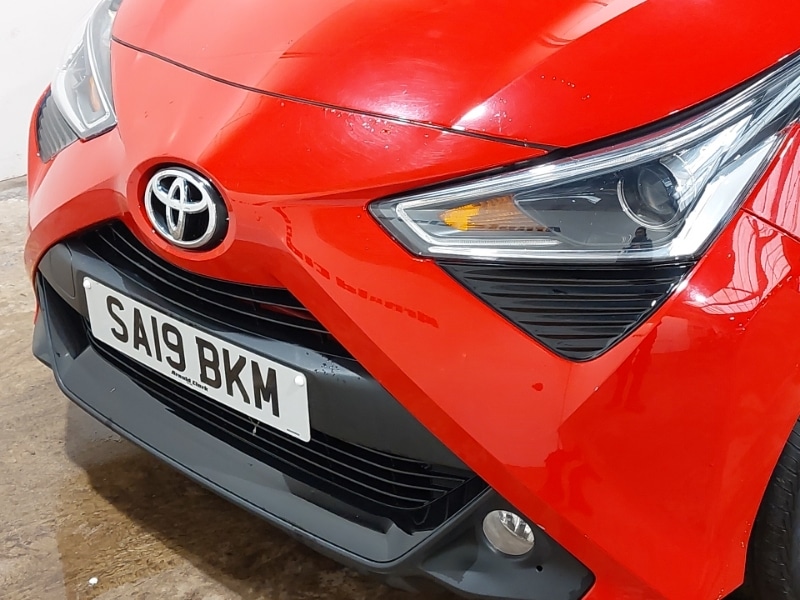 Used Toyota AYGO 2019 for sale - 78071171: Photo 12