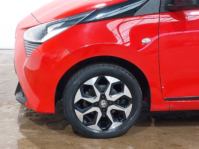 Used Toyota AYGO 2019 for sale - 78071171: Photo 13