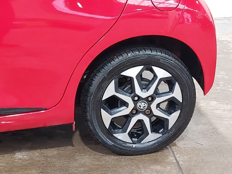 Used Toyota AYGO 2019 for sale - 78071171: Photo 14