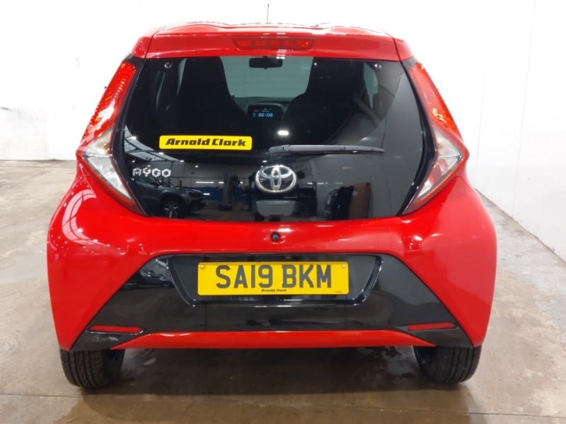 Used Toyota AYGO 2019 for sale - 78071171: Photo 15