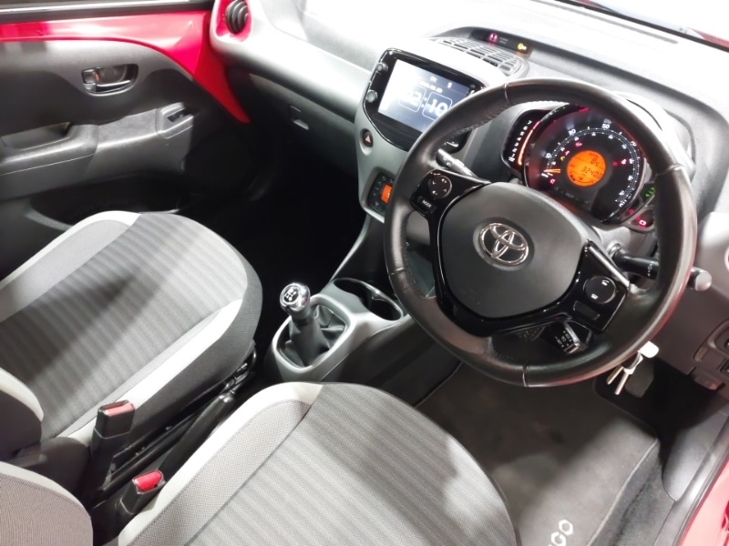 Used Toyota AYGO 2019 for sale - 78071171: Photo 17