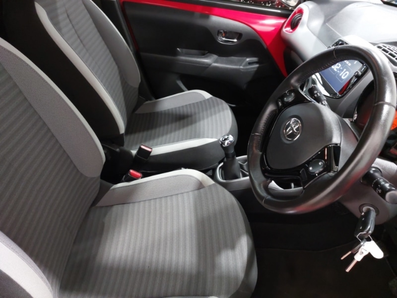 Used Toyota AYGO 2019 for sale - 78071171: Photo 18