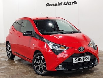 Used Toyota AYGO 2019 for sale - 78071171: Photo