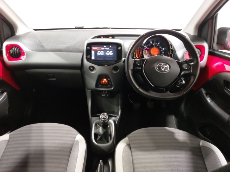 Used Toyota AYGO 2019 for sale - 78071171: Photo 2
