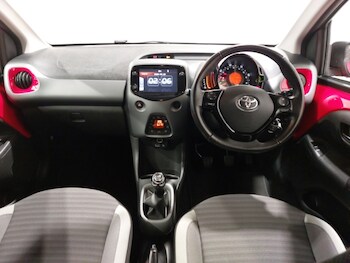 Used Toyota AYGO 2019 for sale - 78071171: Photo