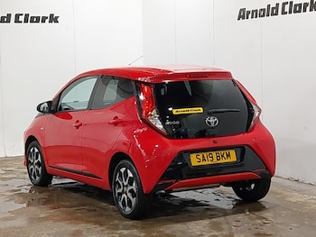 Used Toyota AYGO 2019 for sale - 78071171: Photo
