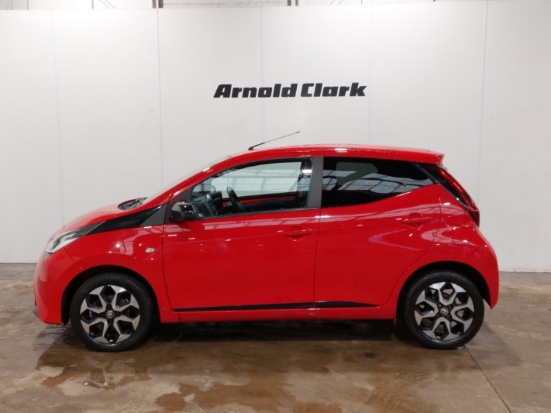 Used Toyota AYGO 2019 for sale - 78071171: Photo 4