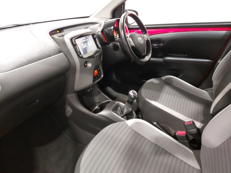 Used Toyota AYGO 2019 for sale - 78071171: Photo 5