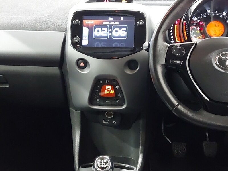 Used Toyota AYGO 2019 for sale - 78071171: Photo 7