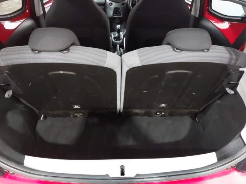 Used Toyota AYGO 2019 for sale - 78071171: Photo 8