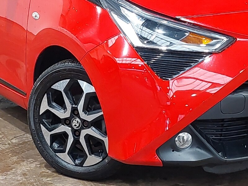 Used Toyota AYGO 2019 for sale - 78071171: Photo 9