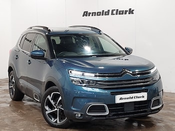 Used Citroen C5 Aircross 2020 for sale - 78478220: Photo