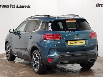 Used Citroen C5 Aircross 2020 for sale - 78478220: Photo
