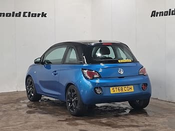 Used Vauxhall ADAM 2018 for sale - 79803920: Photo