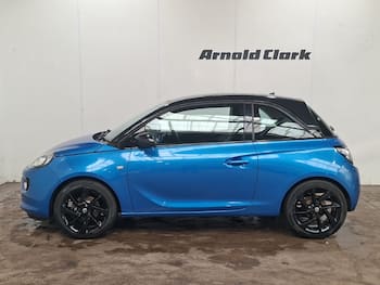 Used Vauxhall ADAM 2018 for sale - 79803920: Photo