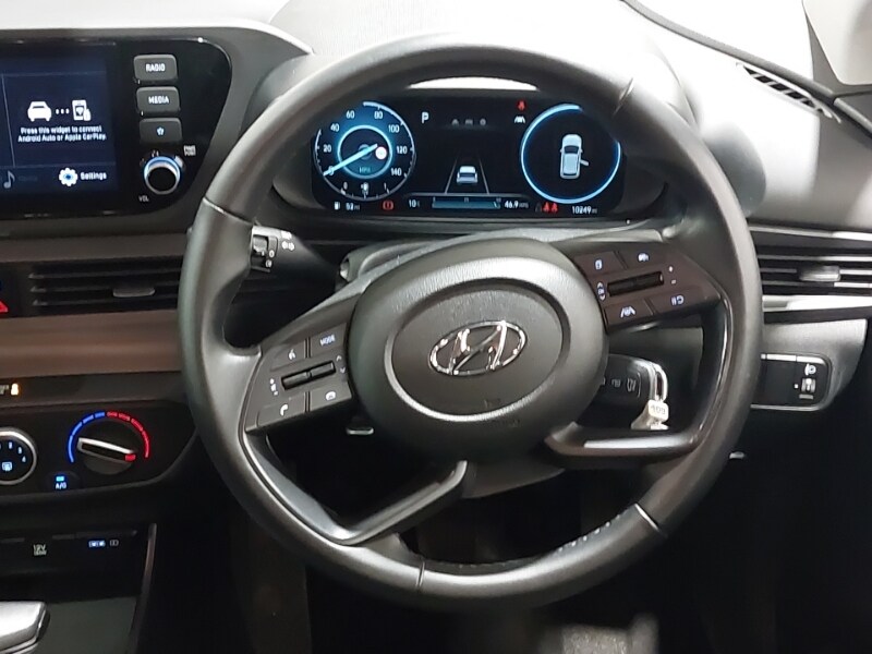 Used Hyundai i20 2022 for sale - 76779902: Photo 11