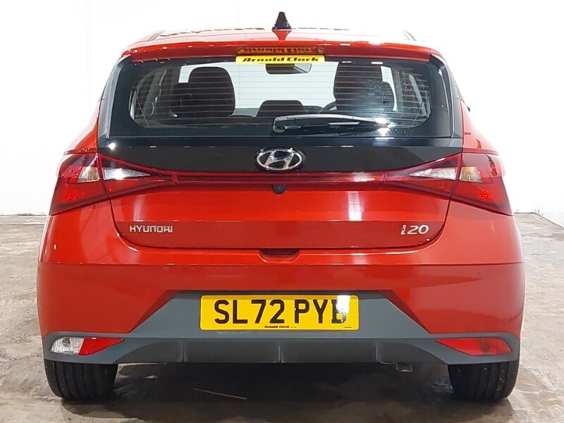 Used Hyundai i20 2022 for sale - 76779902: Photo 14