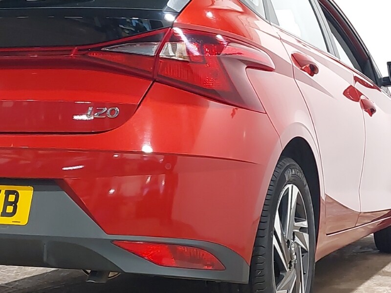 Used Hyundai i20 2022 for sale - 76779902: Photo 15