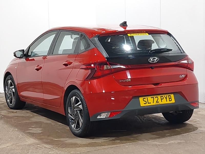 Used Hyundai i20 2022 for sale - 76779902: Photo 3