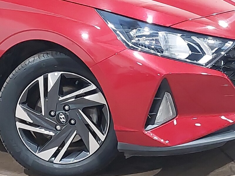 Used Hyundai i20 2022 for sale - 76779902: Photo 9