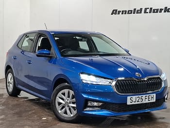 Used Skoda Fabia 2025 for sale - 79654127: Photo