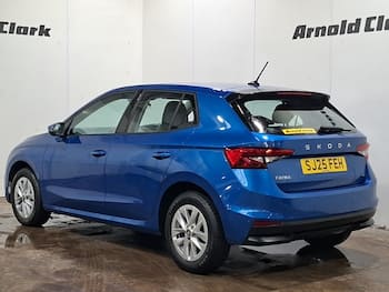 Used Skoda Fabia 2025 for sale - 79654127: Photo