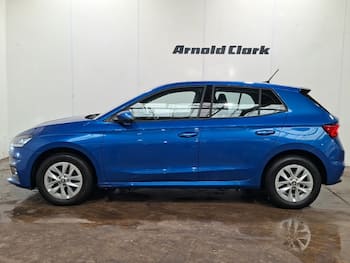 Used Skoda Fabia 2025 for sale - 79654127: Photo