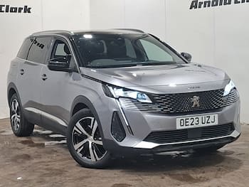 Used Peugeot 5008 2023 for sale - 79598007: Photo