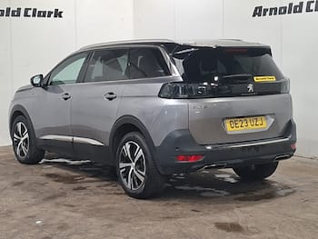 Used Peugeot 5008 2023 for sale - 79598007: Photo