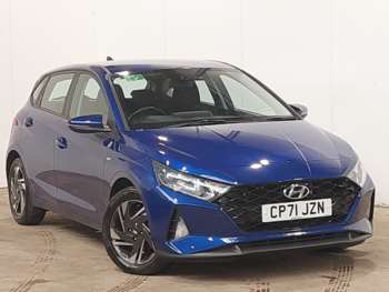 2021 - 1.0T GDi 48V MHD SE Connect 5dr DCT