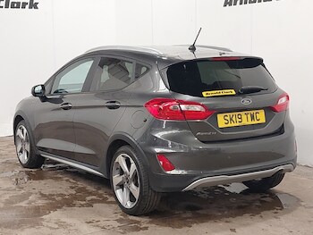 Used Ford Fiesta 2019 for sale - 78537834: Photo