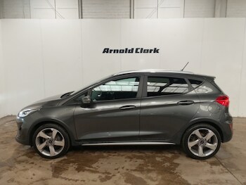 Used Ford Fiesta 2019 for sale - 78537834: Photo