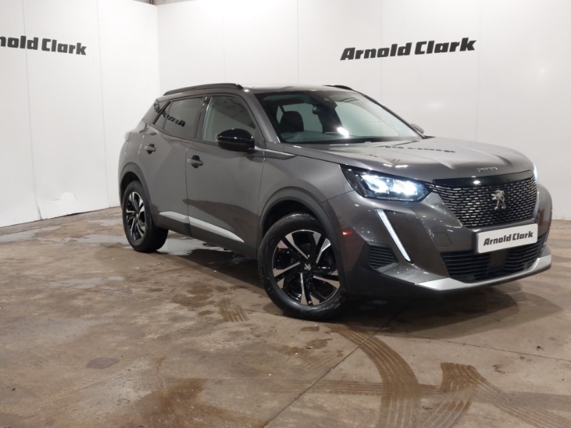 Used Peugeot 2008 2022 for sale - 76834180: Photo 1