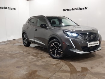 Peugeot 2008 feature image