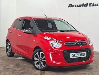 Used Citroen C1 2021 for sale - 79813207: Photo