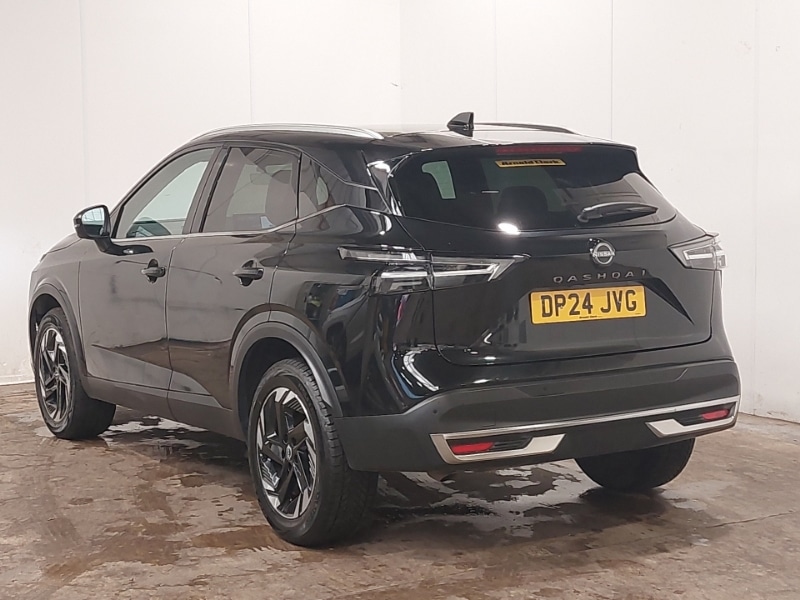 Used Nissan Qashqai 2024 for sale - 76847005: Photo 3