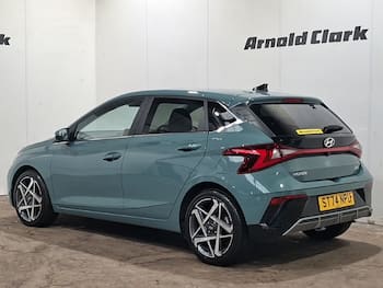 Used Hyundai i20 2024 for sale - 79638842: Photo