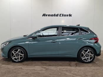 Used Hyundai i20 2024 for sale - 79638842: Photo