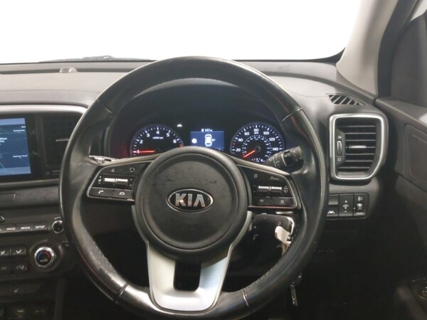 Used Kia Sportage 2021 for sale - 76246432: Photo 10
