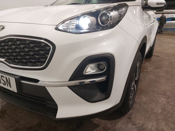 Used Kia Sportage 2021 for sale - 76246432: Photo 12