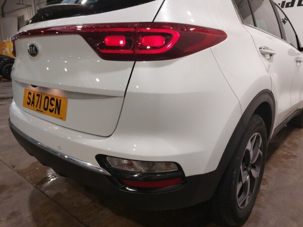 Used Kia Sportage 2021 for sale - 76246432: Photo 13