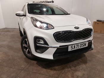 Kia - Sportage